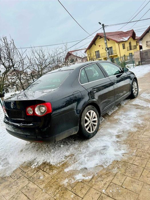 VW Jetta 2.0 TDI 140 CP – BKD | 2009 | Unic proprietar RO