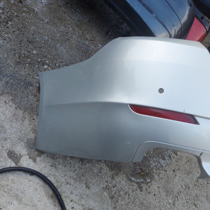 Задна броня за бмв ф10 5 серия