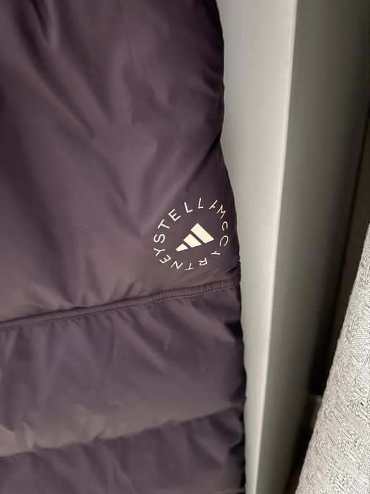 Зимний пуховик Stella McCartney