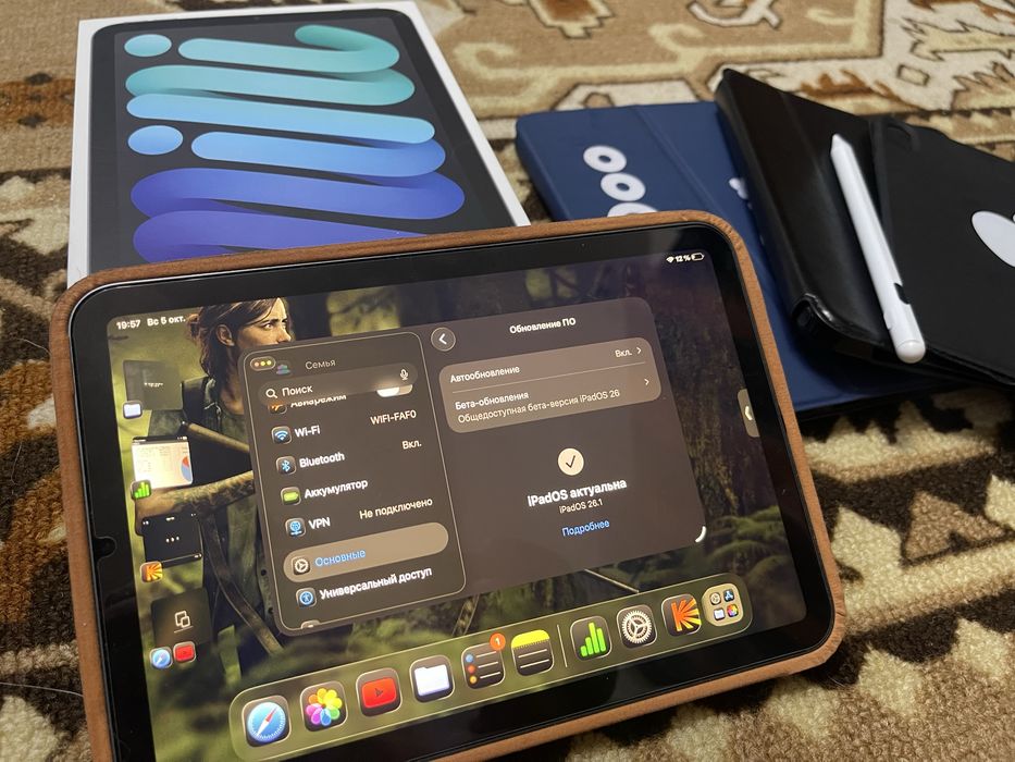 Ipad mini 6, 64 gb