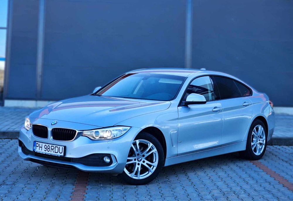 BMW 4 Series