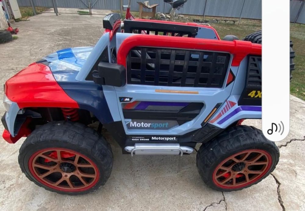 Электромобиль...