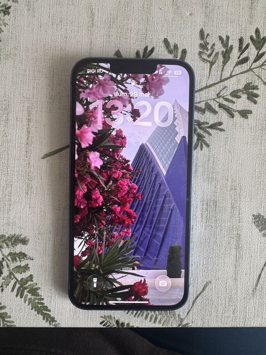 Iphone 13 blue 128GB