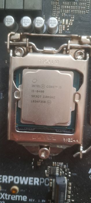 Vand componente Pc