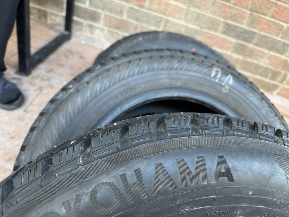 Yokohama ice guard IG65