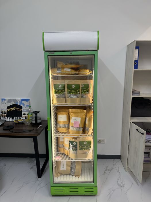 Продается холодильник Klimasan