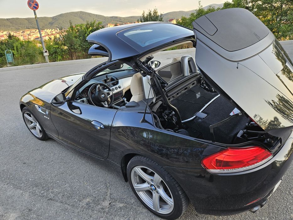 BMW Z4 1.8 benzina