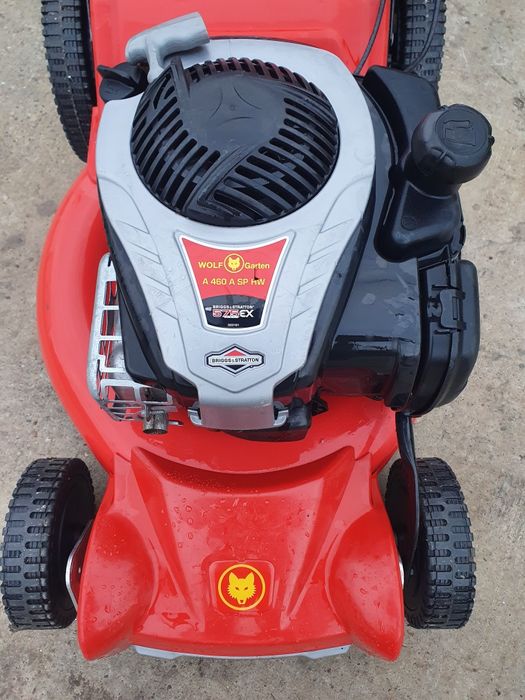 Masina de tuns iarba gazon WlofGarten