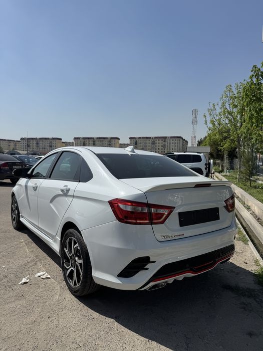 Продается Lada vesta Sport