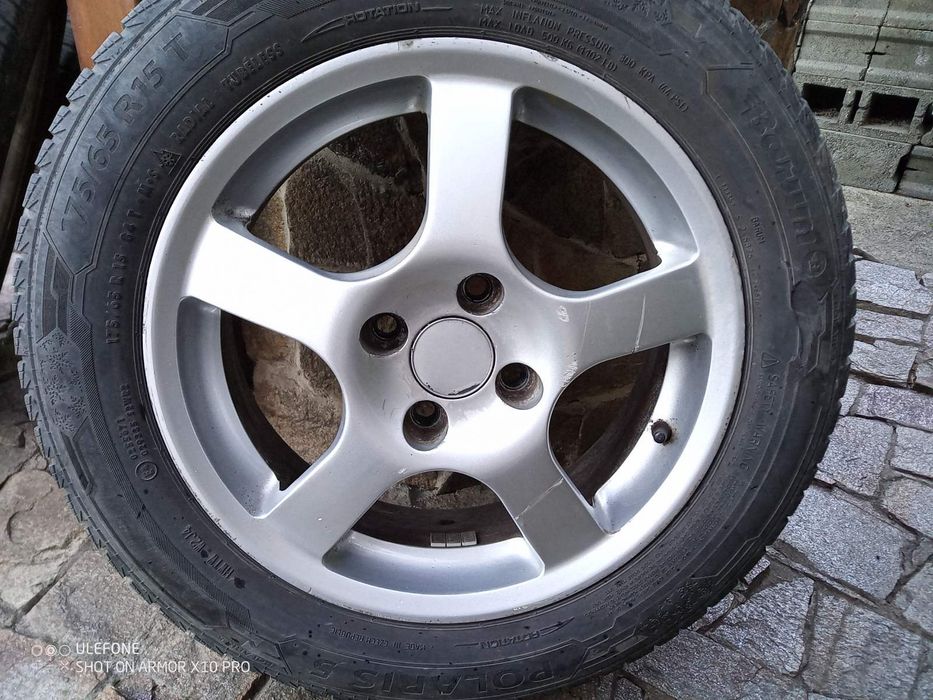 Джанти за   Honda jazz