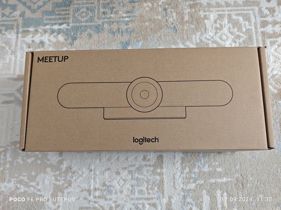 Видеоконференция MeetUp