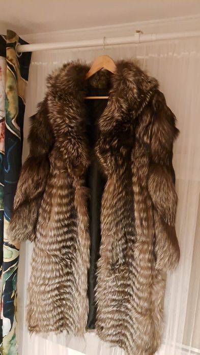 Vand blana vulpe perfecta stare, Italia