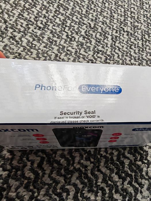 Maxcom  MM248 Sigilat