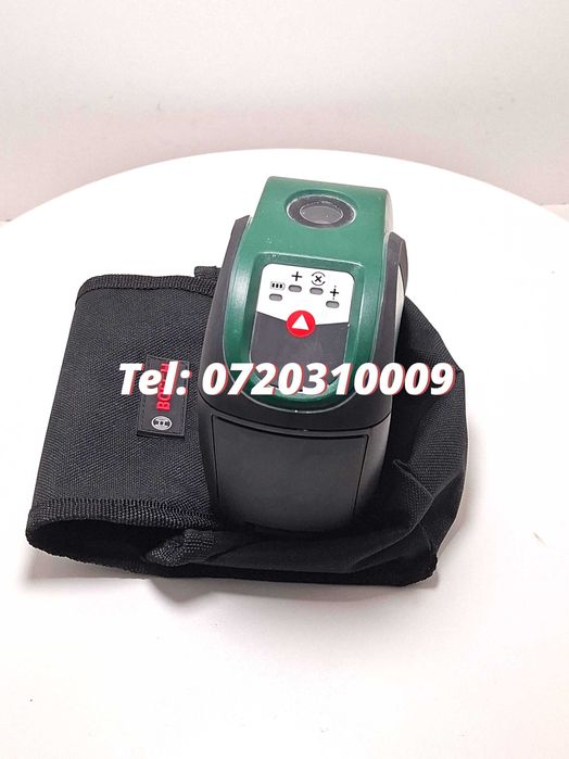 Nivela Laser Cu Linii Bosch Universal Level 2 Cu Baterii 2 Linii Ro