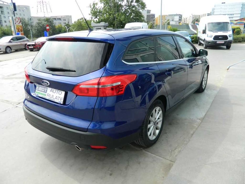 vand ford focus an 2015 primul proprietar