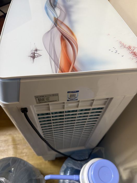 Охлаждающий вентилятор