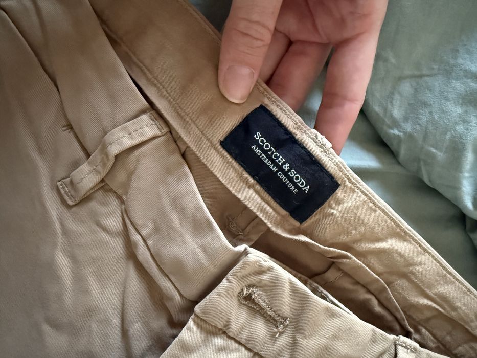 Pantlaoni scurti Scotch and soda barbati