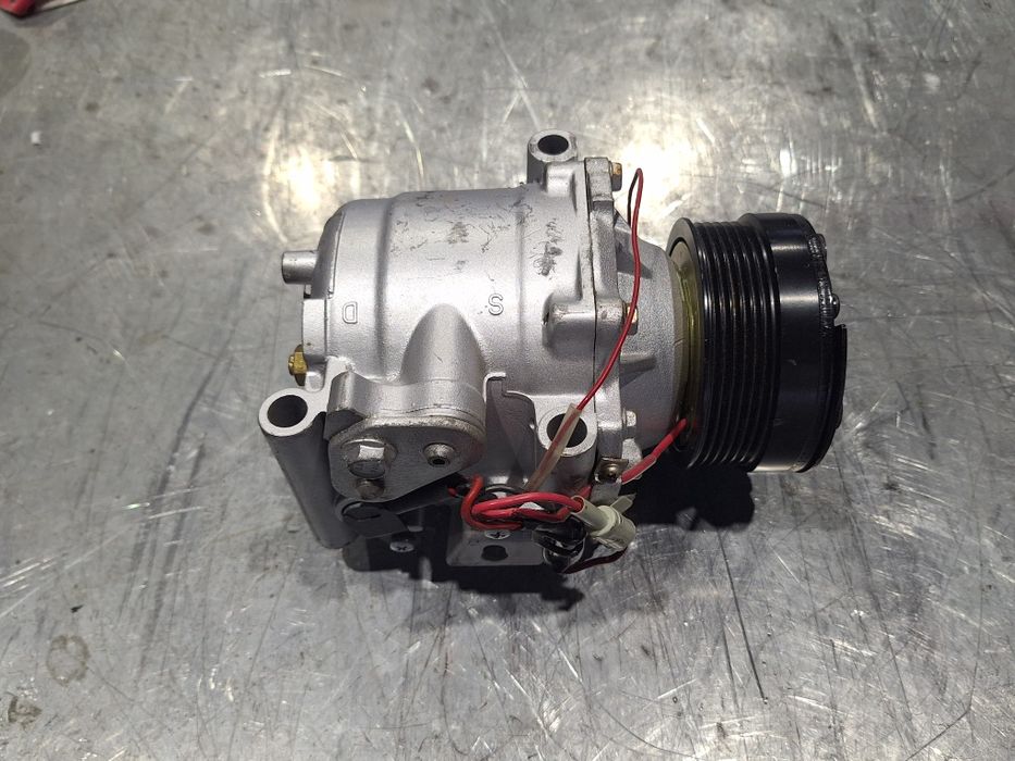 Климатичен компресор