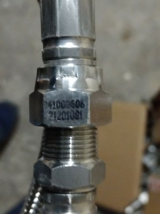 Racoarde si furtune inox