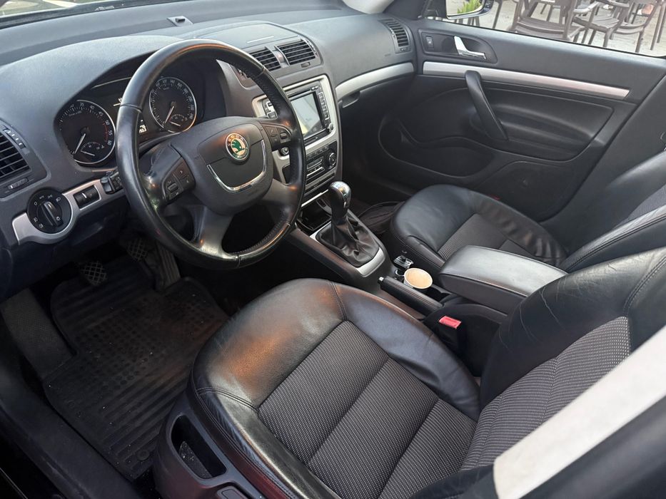 De vânzare Skoda Octavia Elegance ,2.0 Tdi ,140 cai 6 viteze
