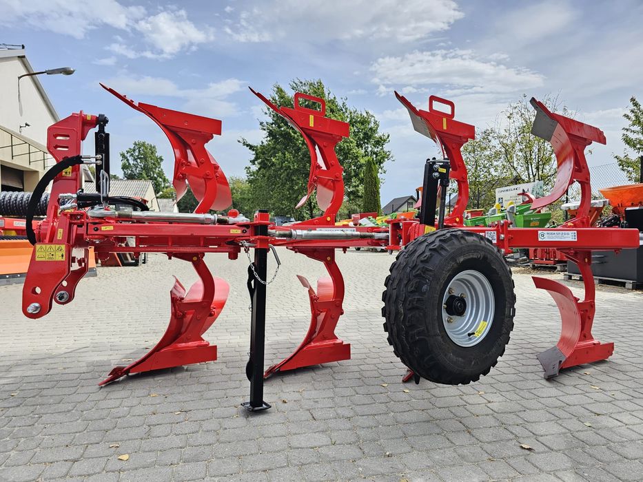 Plug Agricol Reversibil hidraulic MIX DUE AKPIL - Piese de schimb