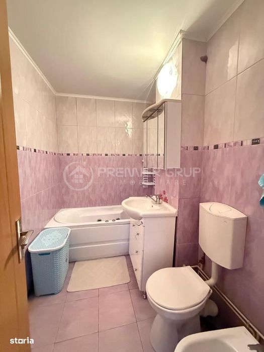 Apartament 2 camere 55mp, Gara-Billa, CT, decomandat