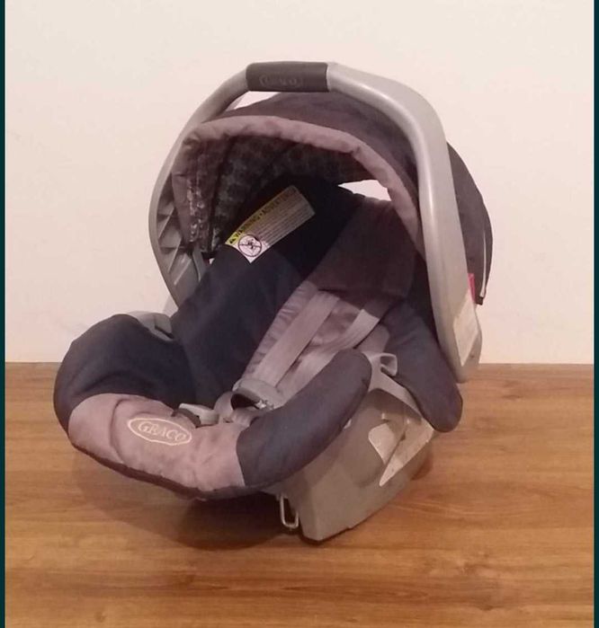 Автолюлька Graco