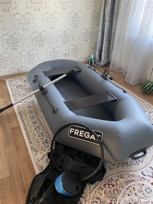 Аренда лодки  4000