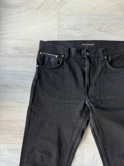 Blugi Nudie Jeans Lean Dean Selvage 34x32