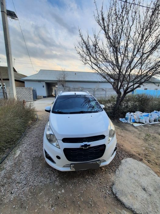 Chevrolet spark 2017