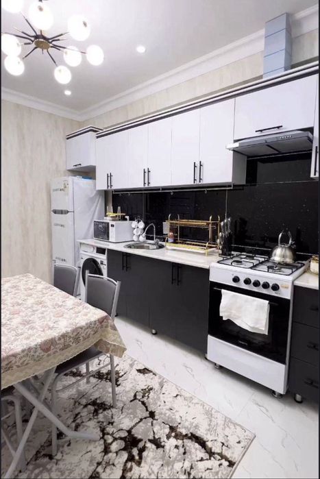 Сдаётся аренда квартира в Юнусабадский район с евро ремотном