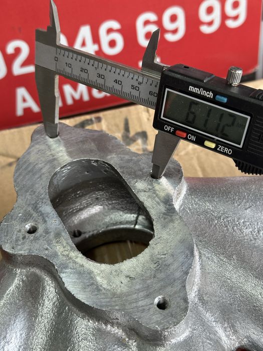 Коллектор ауди 2.3