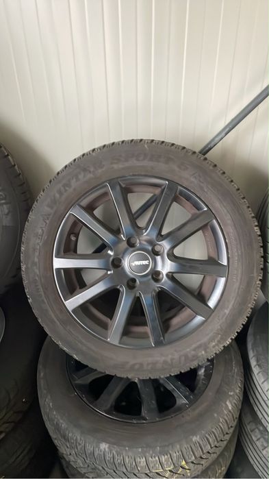 Jante aluminiu R15 , R16 , R17 , R18 | 5x112 , BMW , AUDI , GOLF , OPEL , FORD
