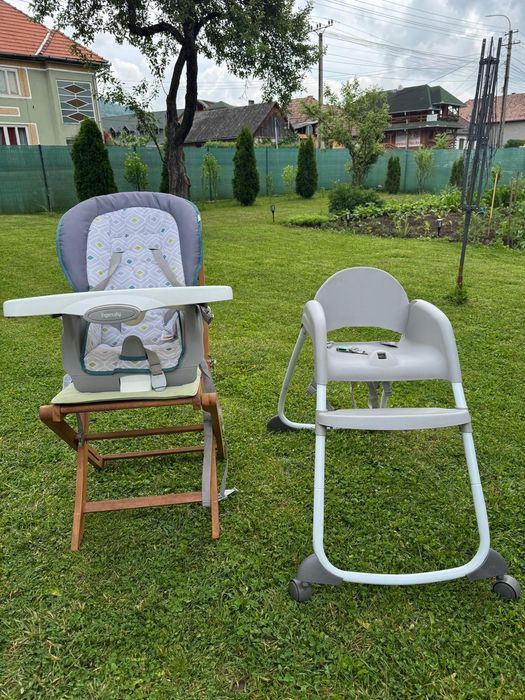 Alig használt baba etetőszék