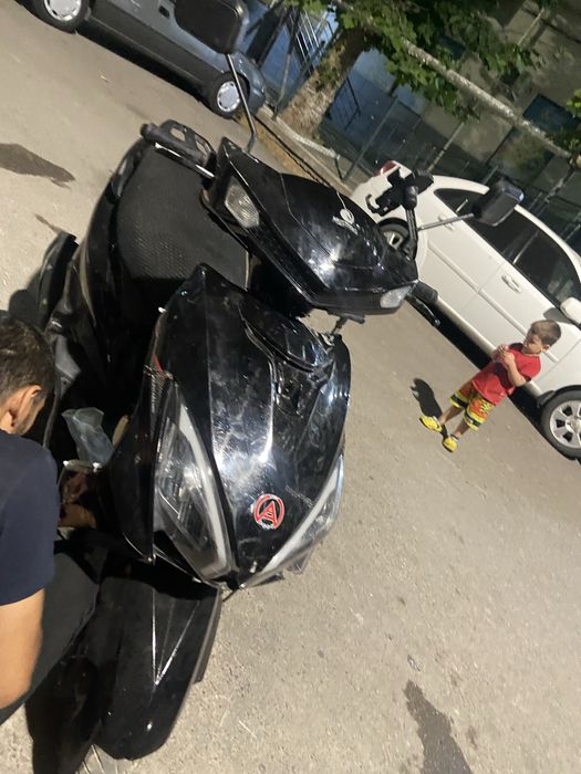 Sukuter mutag 150 kub