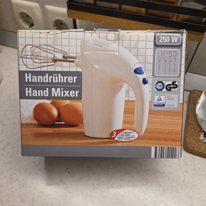 Кухненски миксер