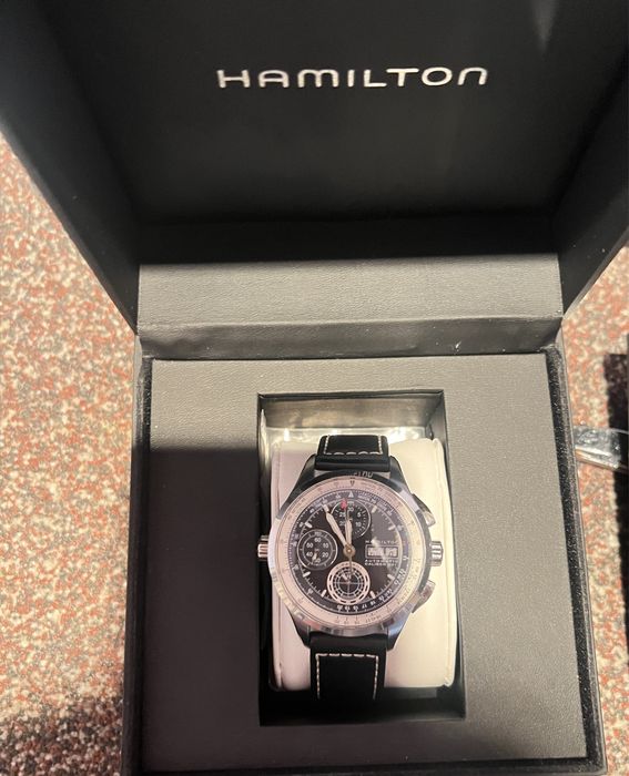 Vand Ceas Hamilton Khaki X-Patrol Automatic H76556731