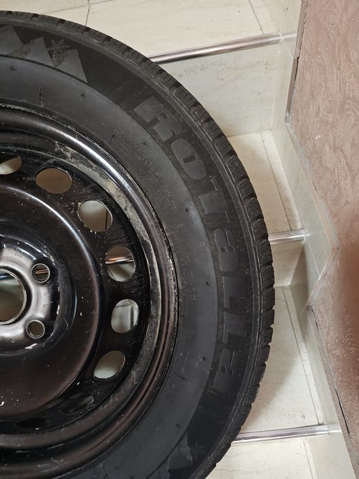 ПРОДАЁТСЯ зимние диски с балонами WOLKSWAGEN. Диска киш  балон WOLKSWA