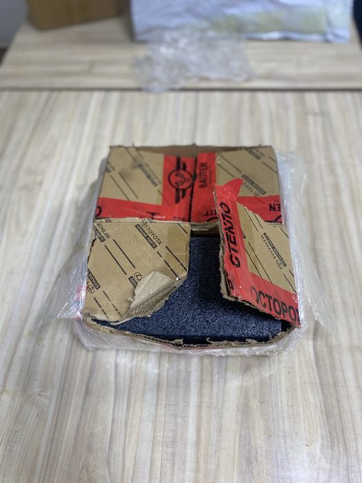 Балансировочный вал 2 Az FE