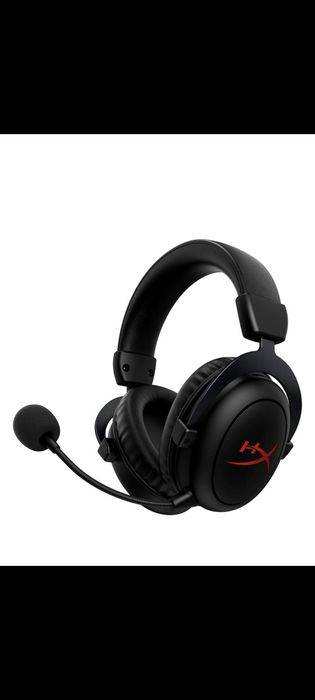 Наушники HyperX Cloud II Core черный