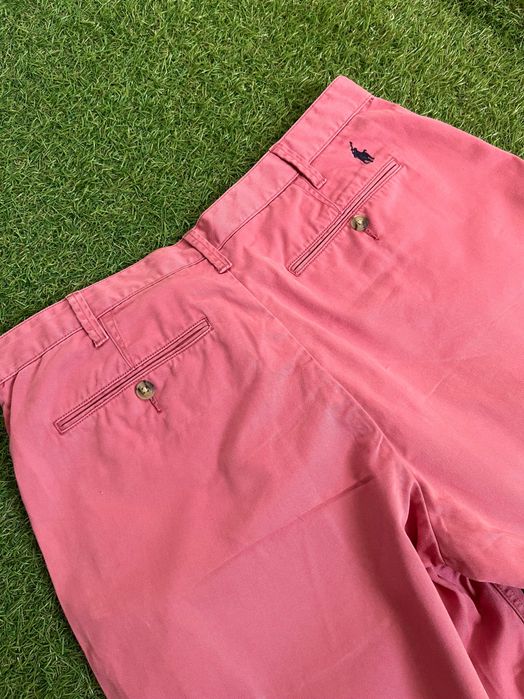 Мъжки къси панталони : POLO By RALPH LAUREN Casual Hosen - Rosa 32