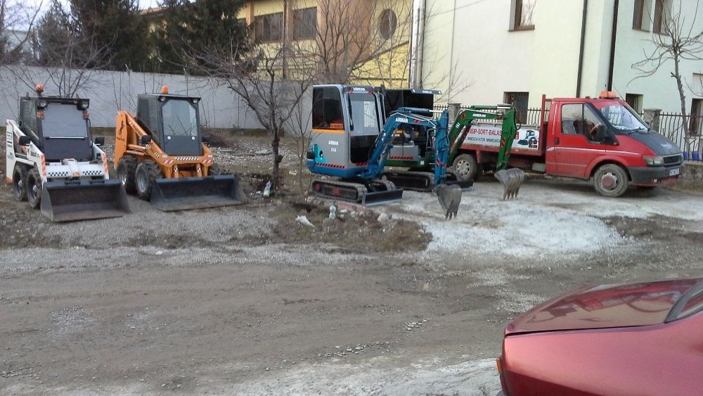 placa vibranta 90 kg--100 kg--2 to ,mai compactor, si alte scule (SC)