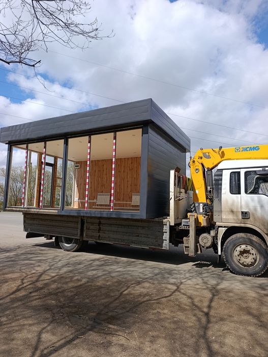 Услуги манипулятора