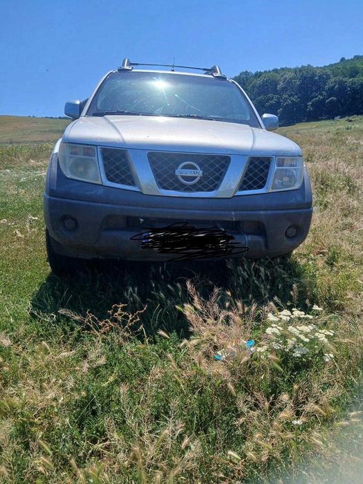 NISSAN Navara 2006 — imagine 2