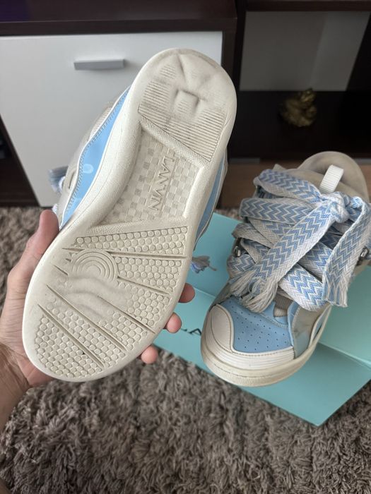 Lanvin baby blue
