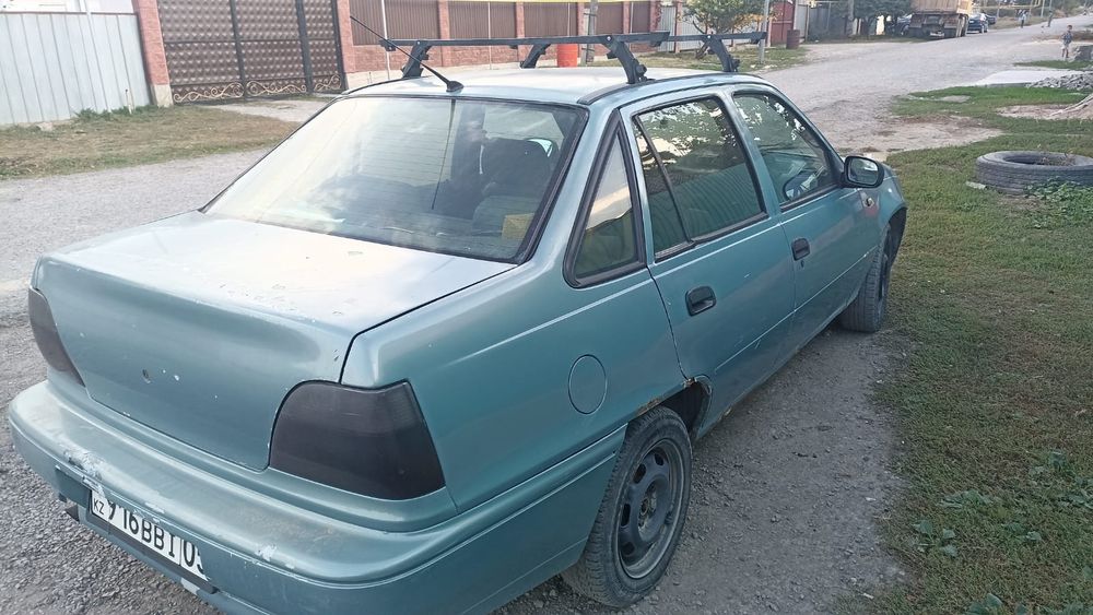 Продаётся неубиваемая nexia