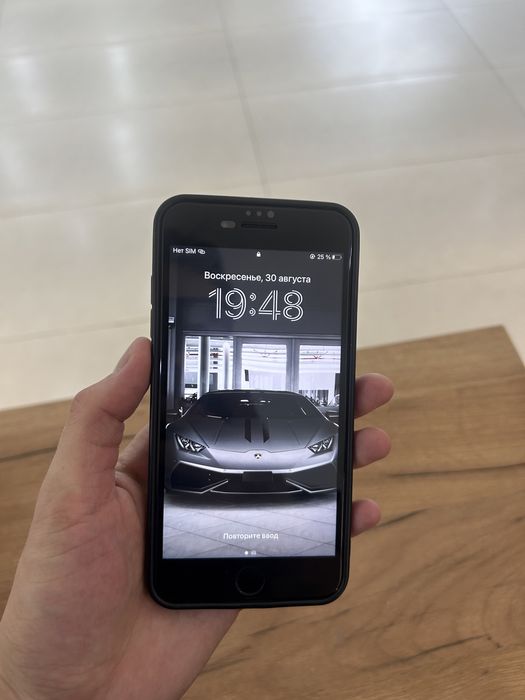 Iphone 8+ 256gb в идеале