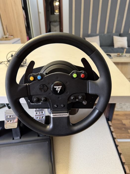 Volan Gaming Thrustmaster TMX Pro + pedale T3PA