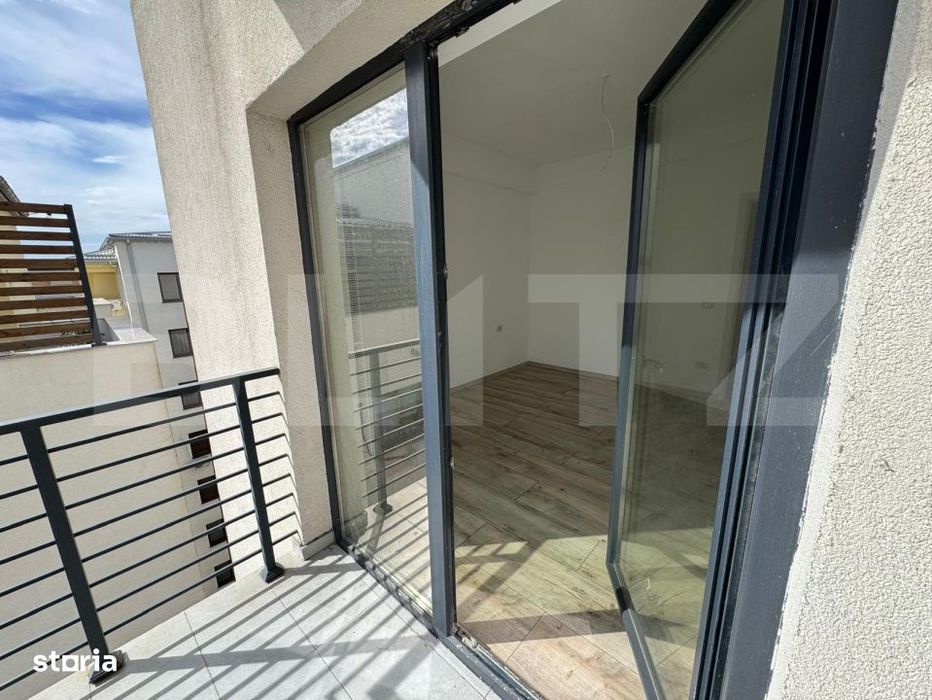 Apartament de vanzare, 39 mp, zona Nord