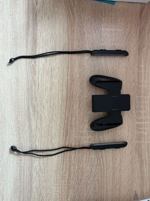 Nitendo Switch Oled White - Ca nou, complet, cutie+husa originală